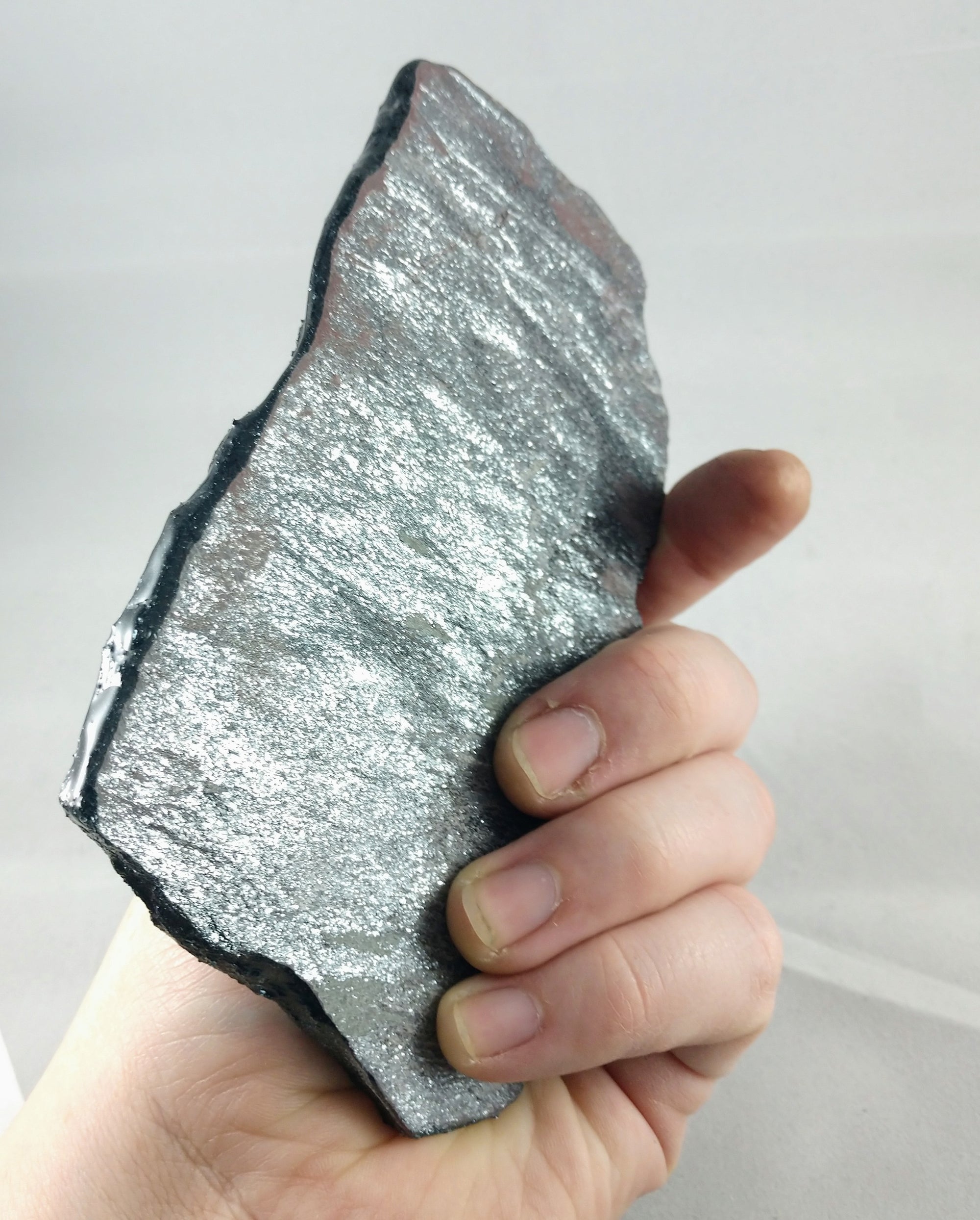 Specularite Hematite Slab