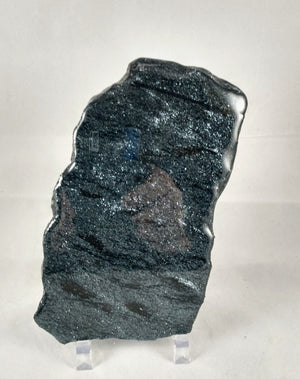 Specularite Hematite Slab