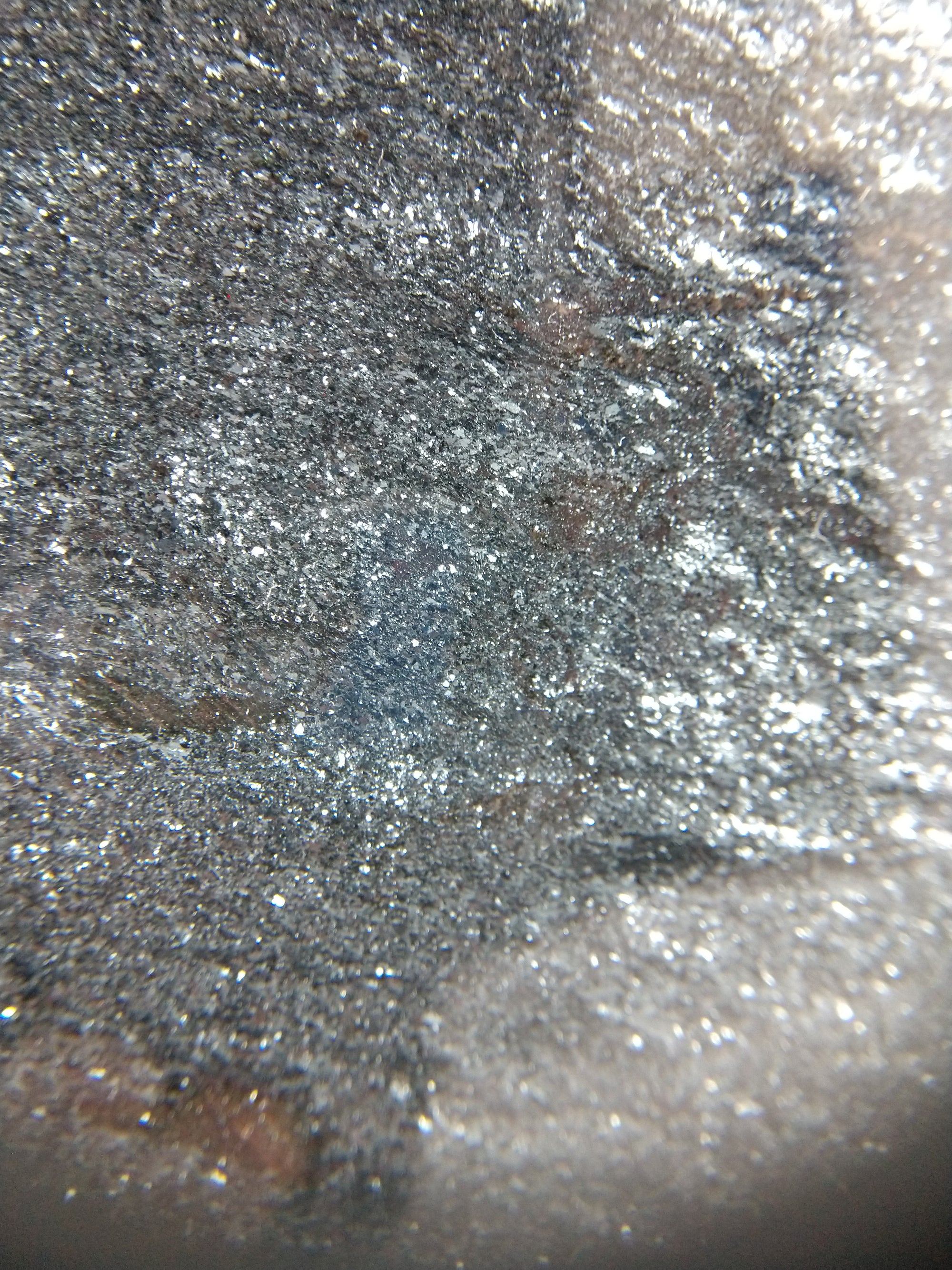Specularite Hematite Slab