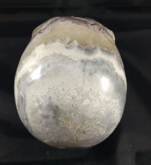 Agate Skull 1.3 kg