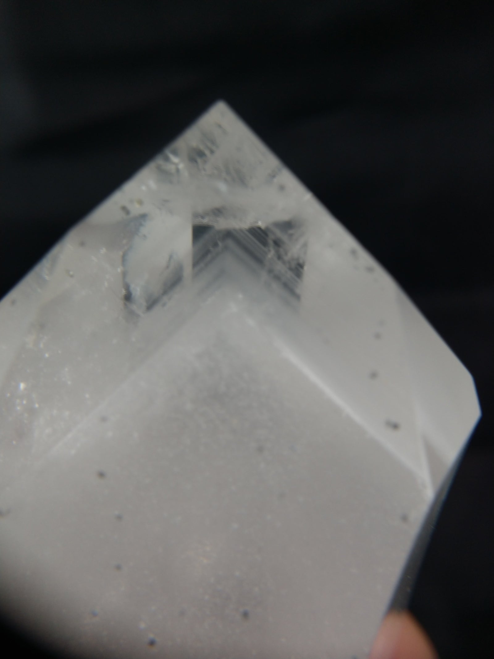 Phantom Quartz Point from Brasil