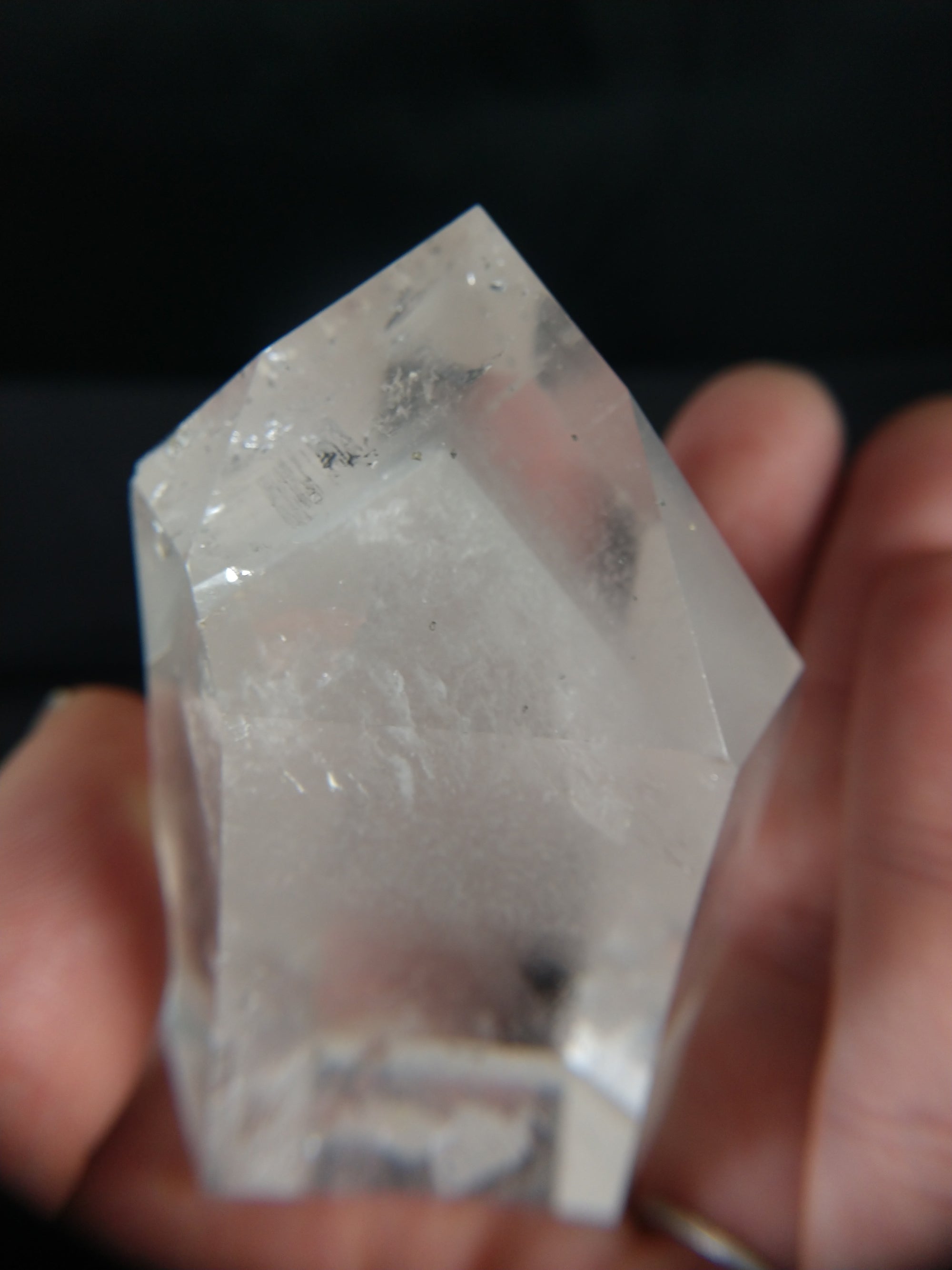 Phantom Quartz Point from Brasil