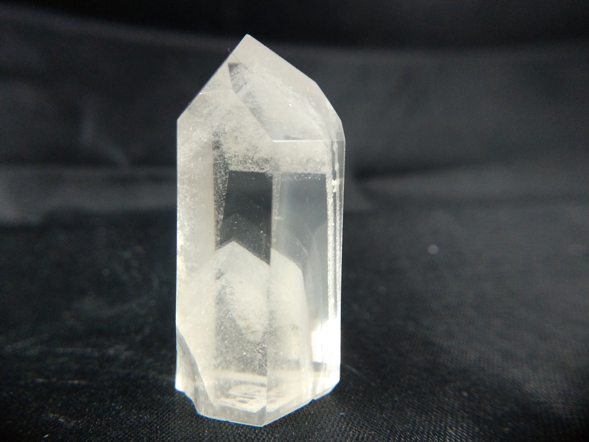 Phantom Quartz Point from Brasil