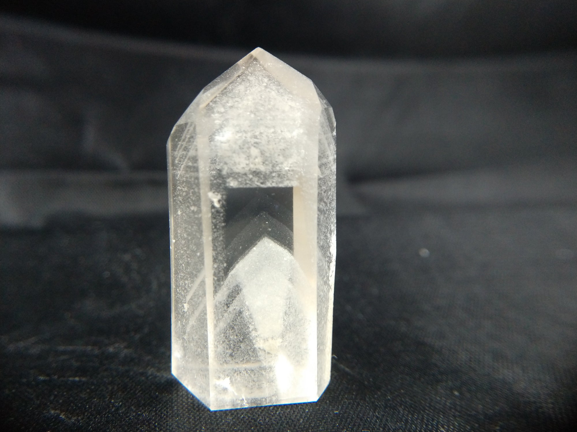 Phantom Quartz Point from Brasil