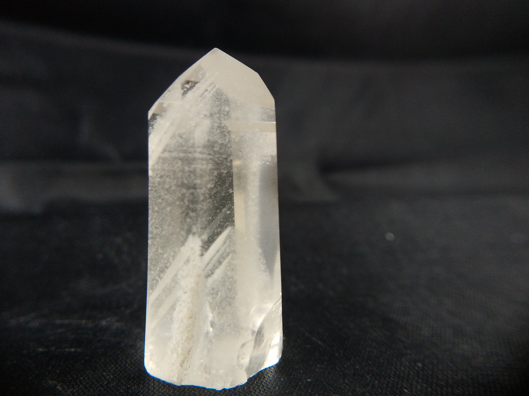 Phantom Quartz Point from Brasil
