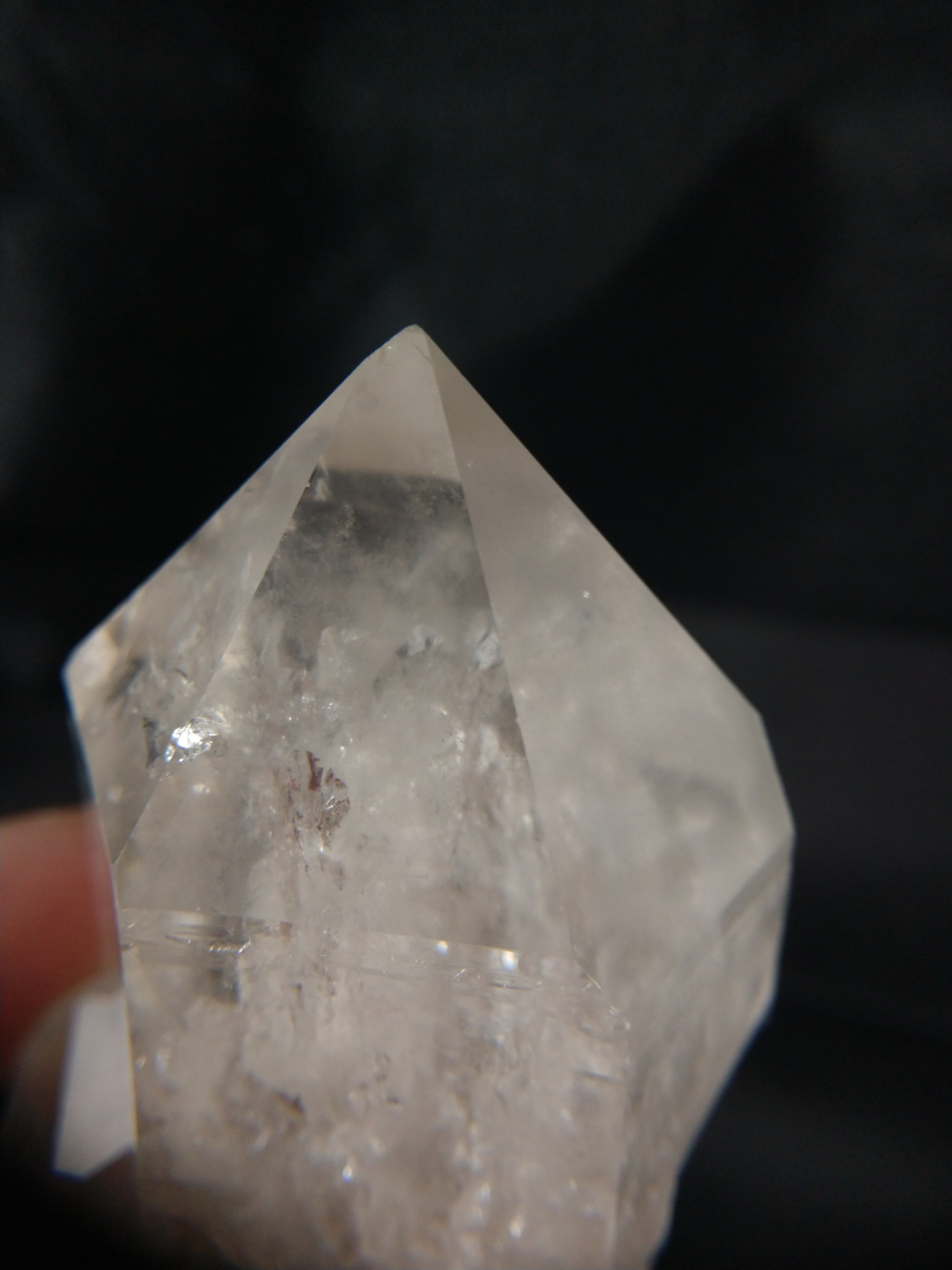 Quartz Cluster from Brasil