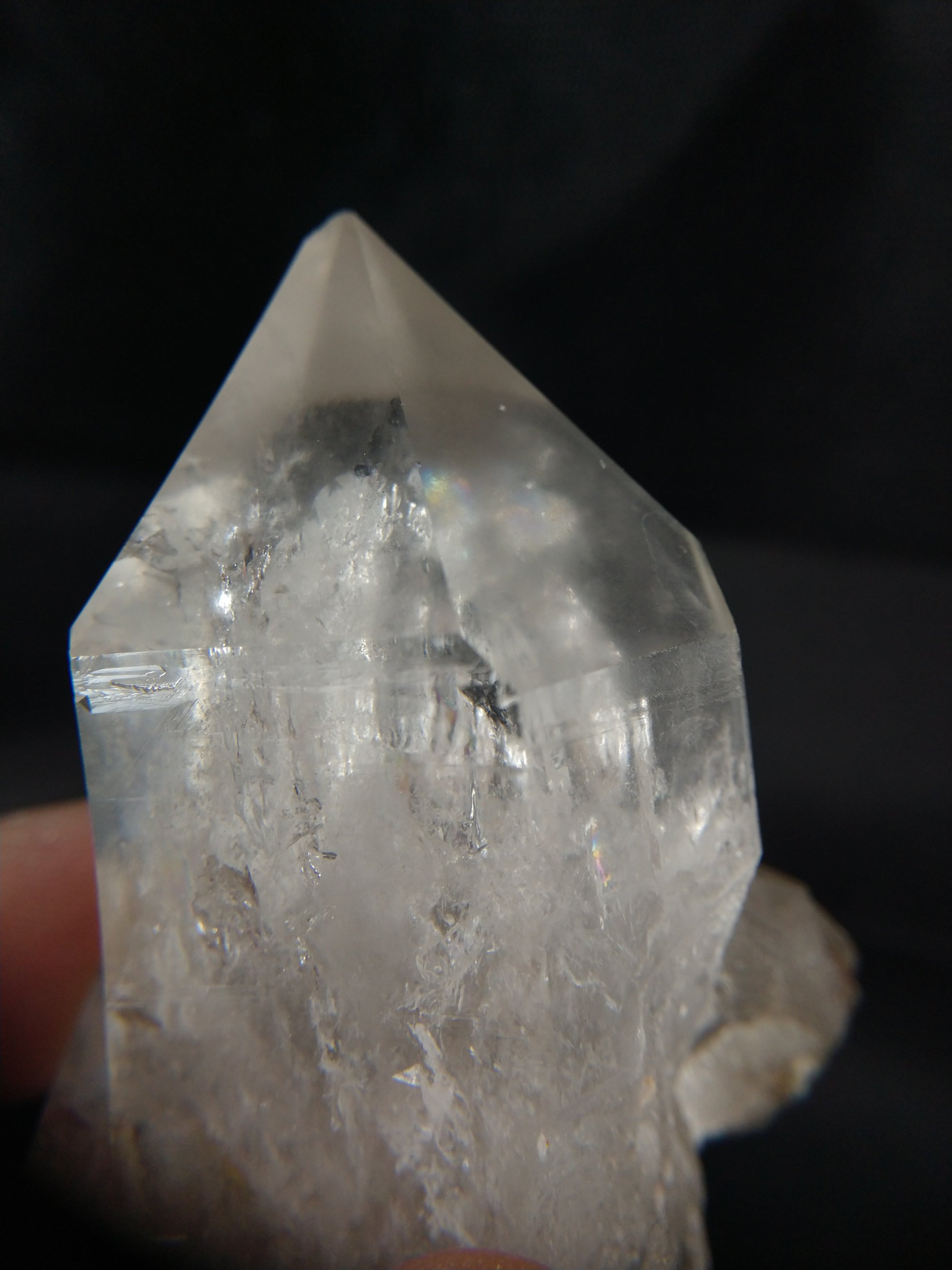 Quartz Cluster from Brasil