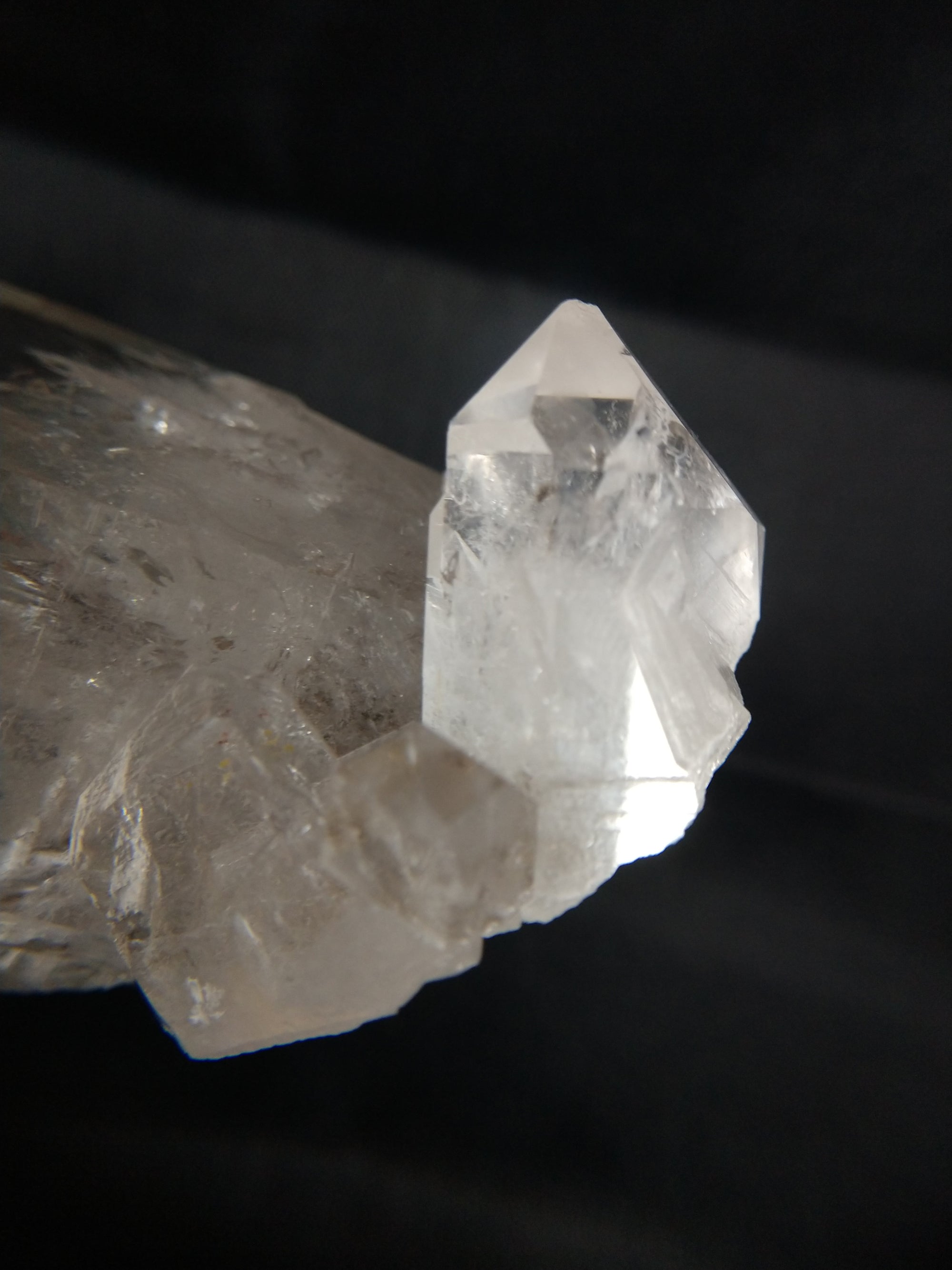 Quartz Cluster from Brasil