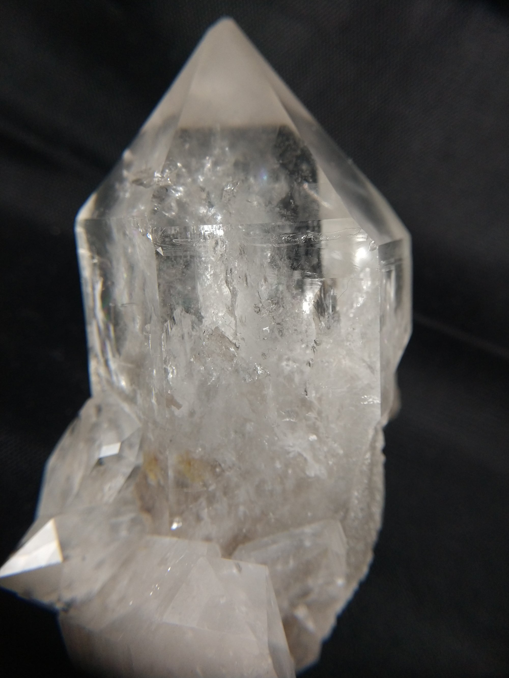 Quartz Cluster from Brasil