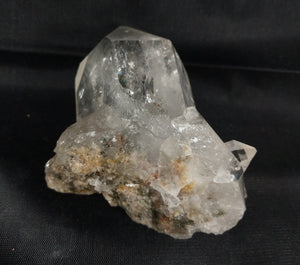Quartz Cluster from Brasil