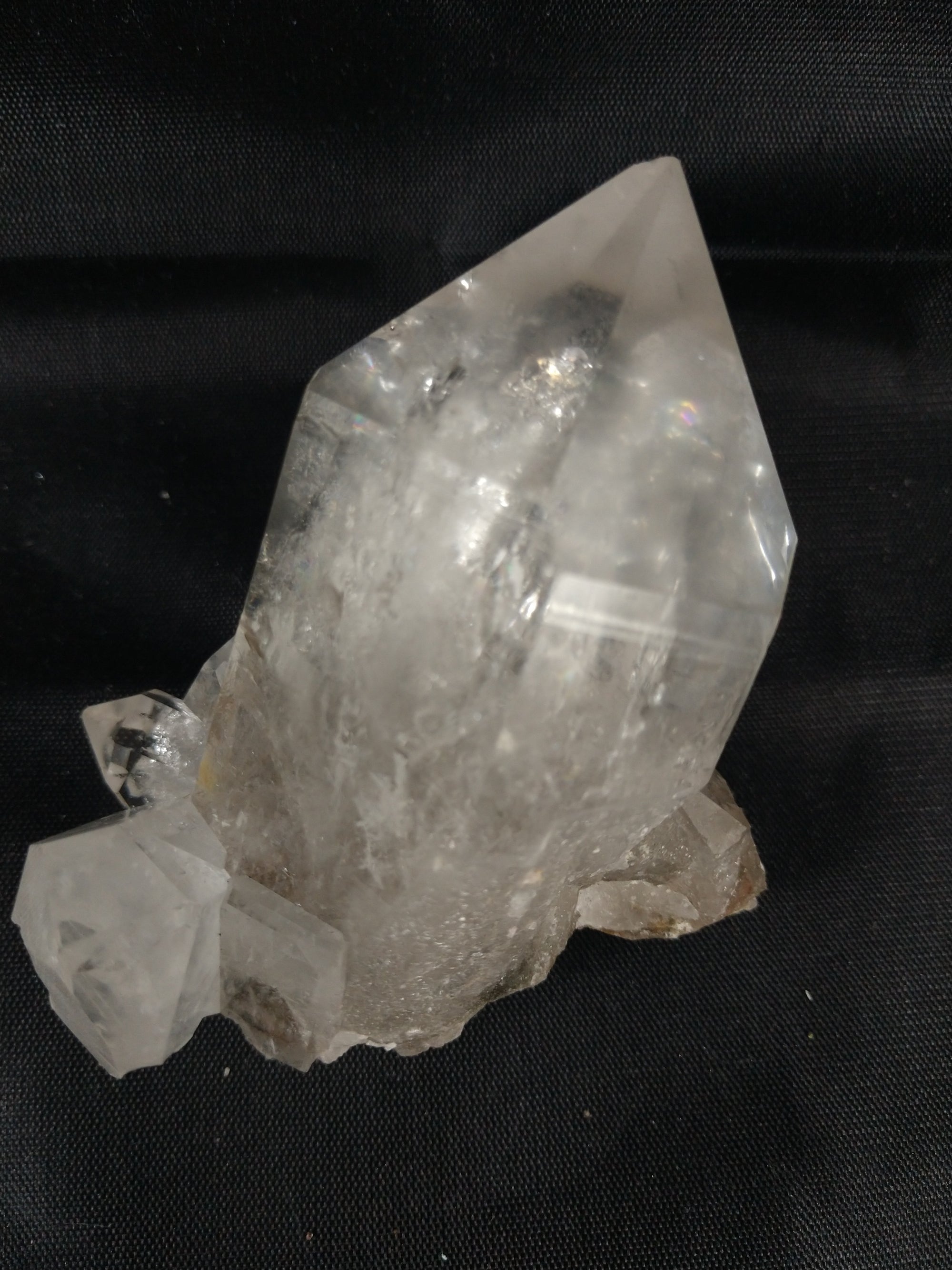 Quartz Cluster from Brasil