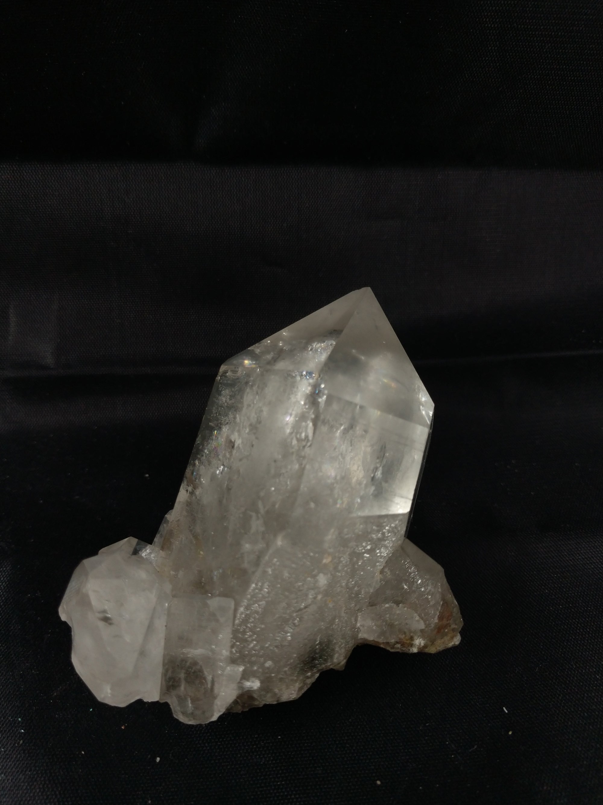 Quartz Cluster from Brasil