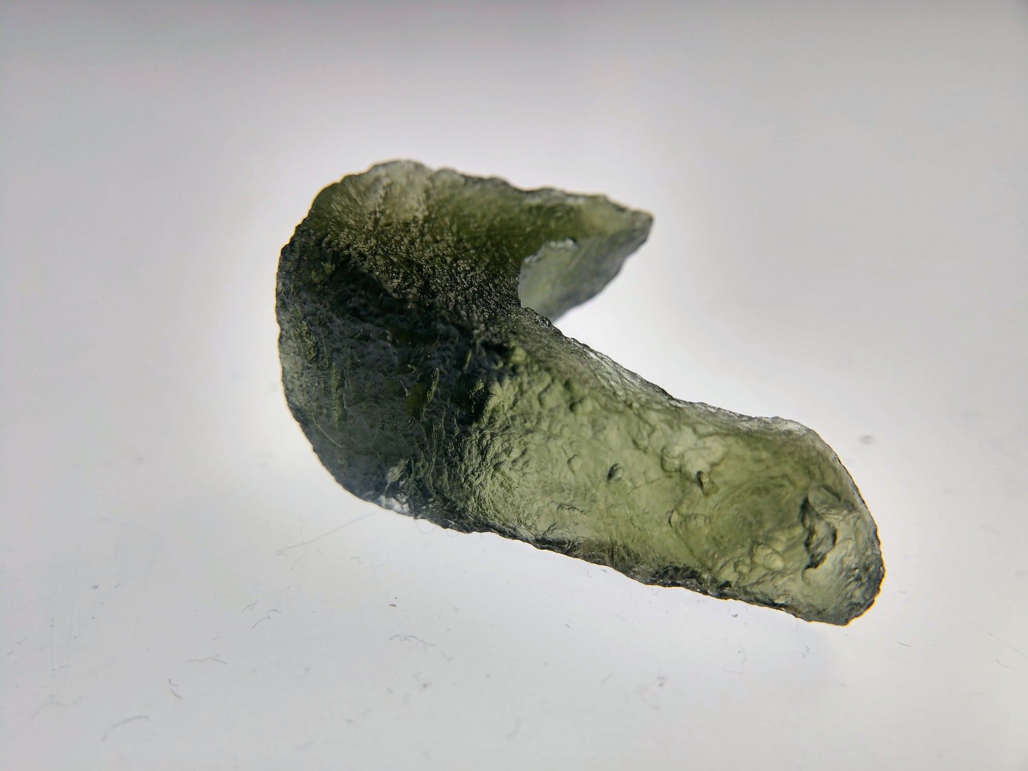 Moldavite (Raw)