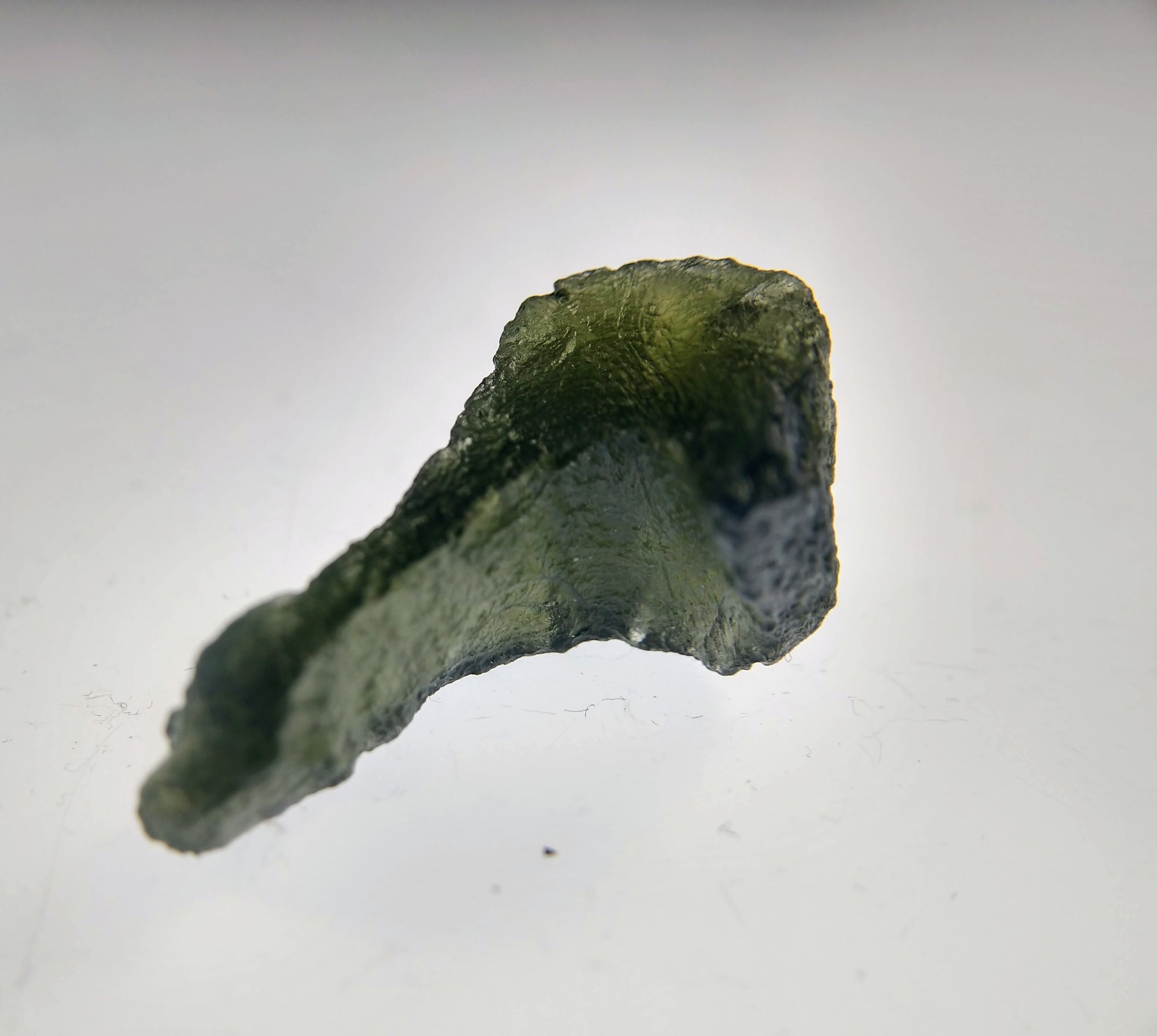 Moldavite (Raw)