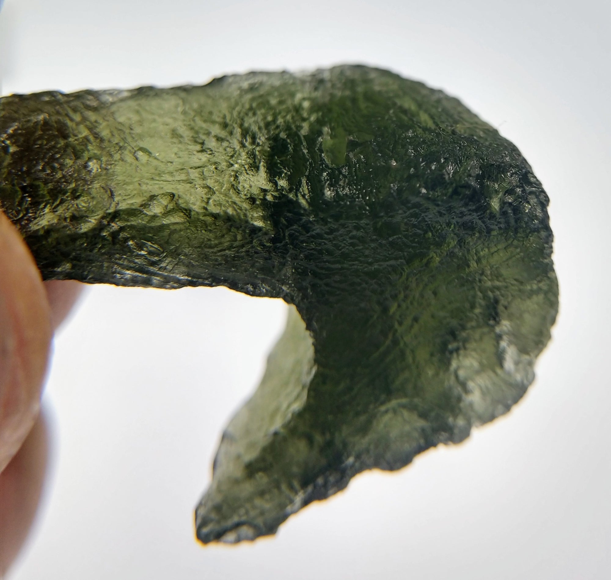 Moldavite (Raw)