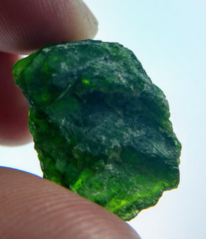 Chrome Diopside from Russia