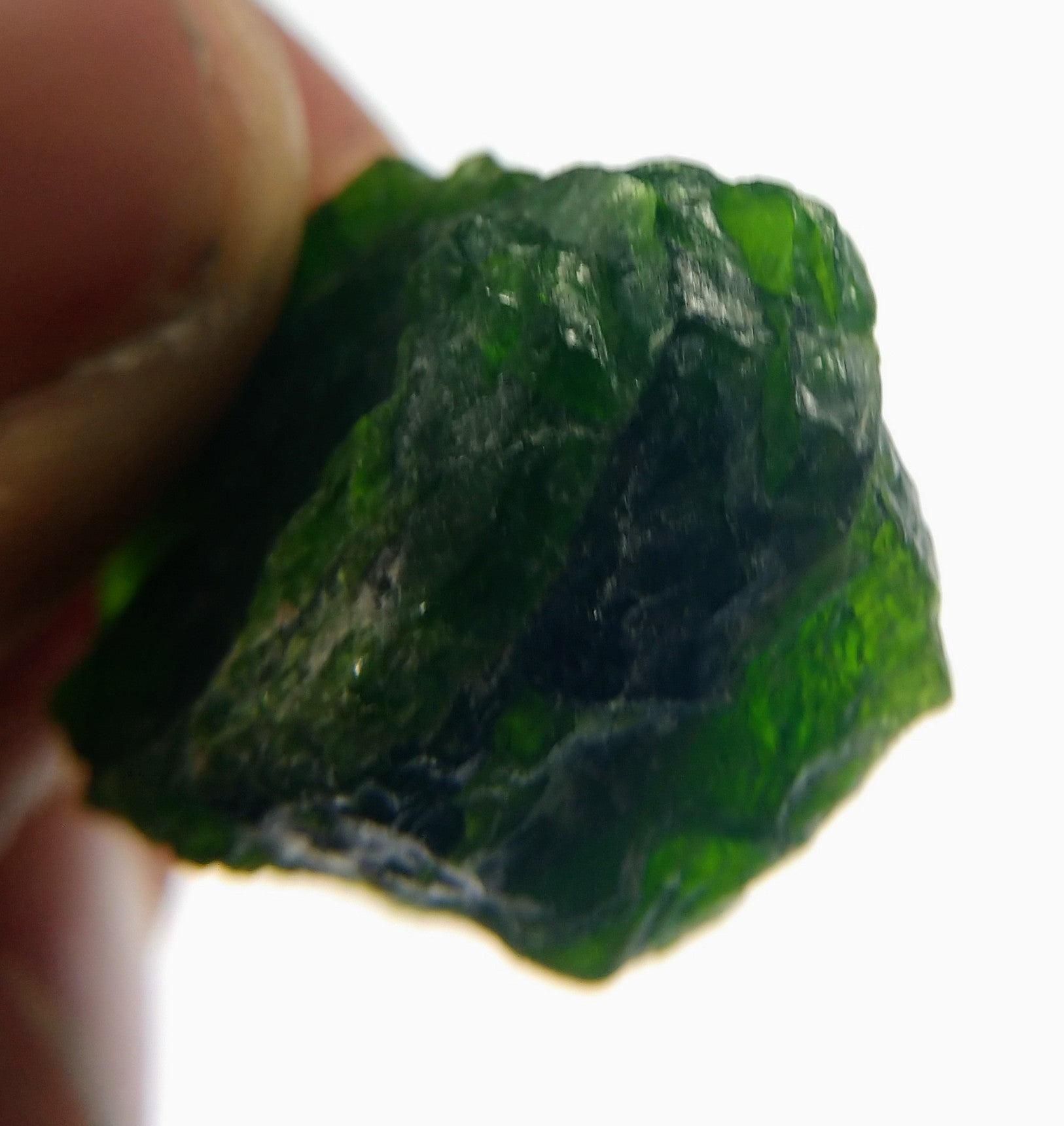 Chrome Diopside from Russia