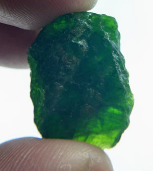 Chrome Diopside from Russia