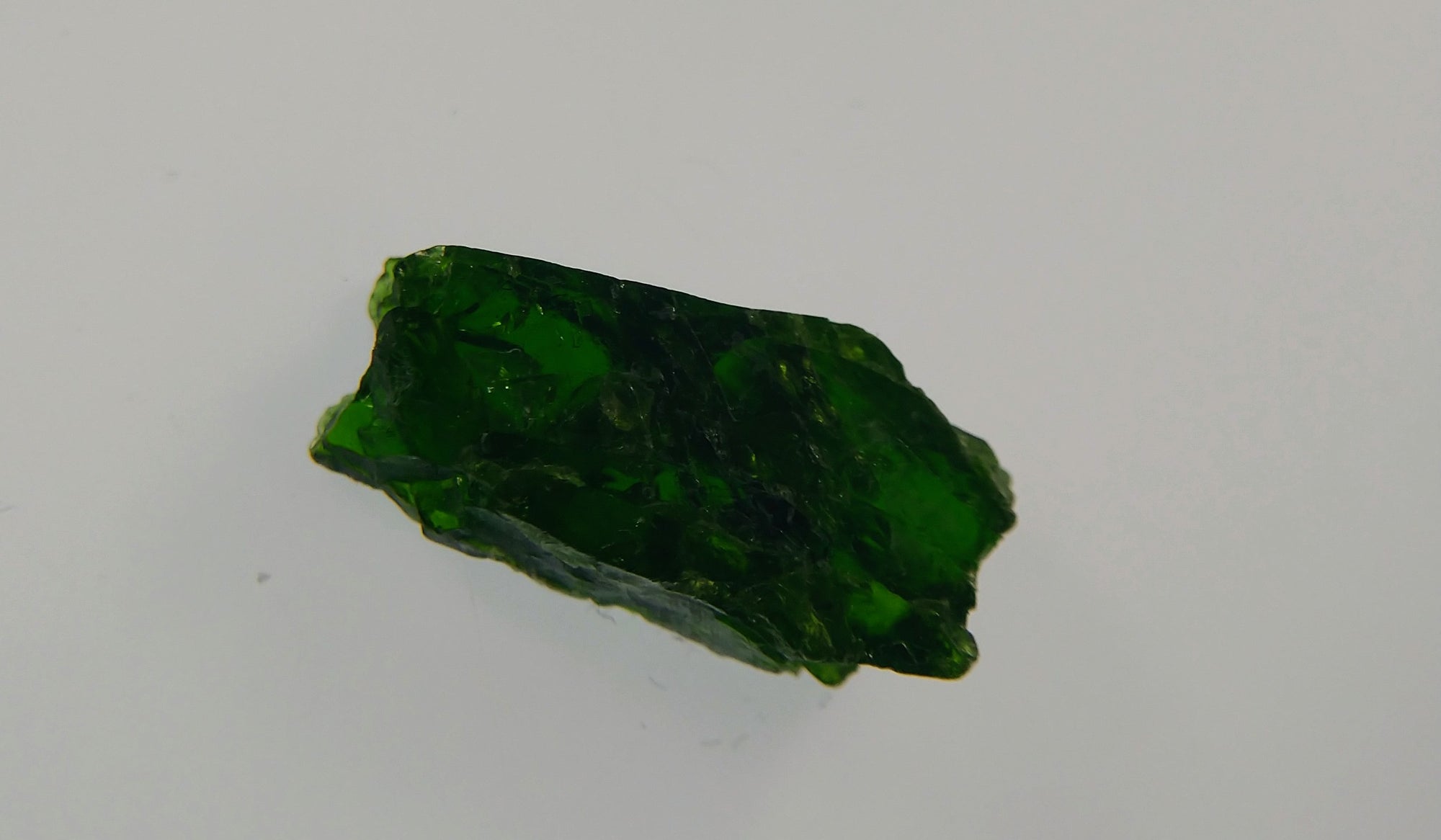 Chrome Diopside from Russia