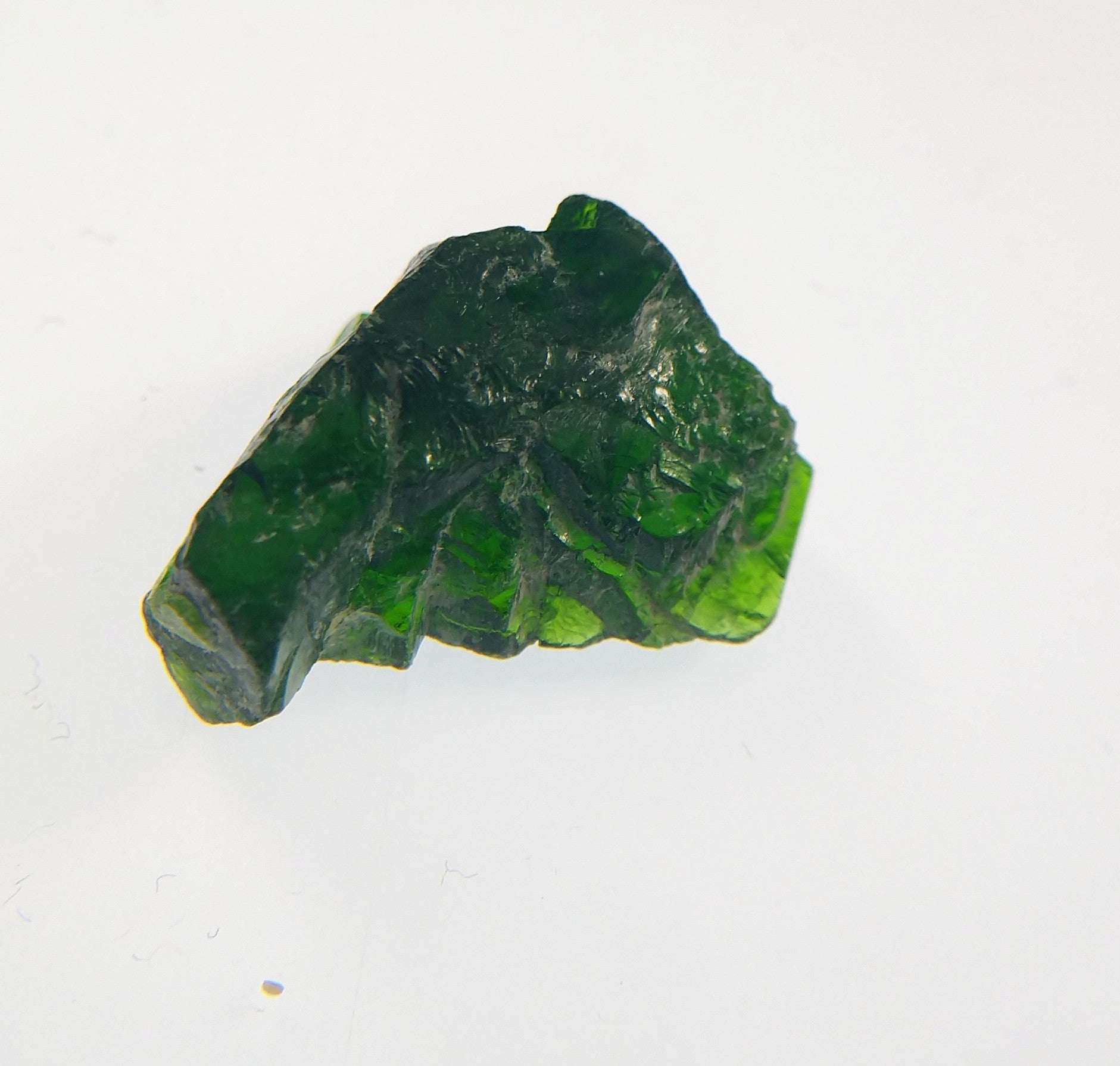 Chrome Diopside from Russia