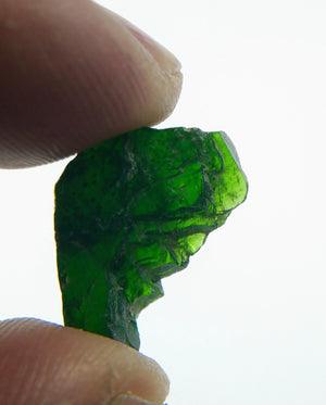 Chrome Diopside from Russia