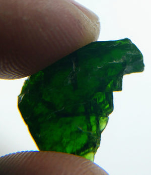 Chrome Diopside from Russia