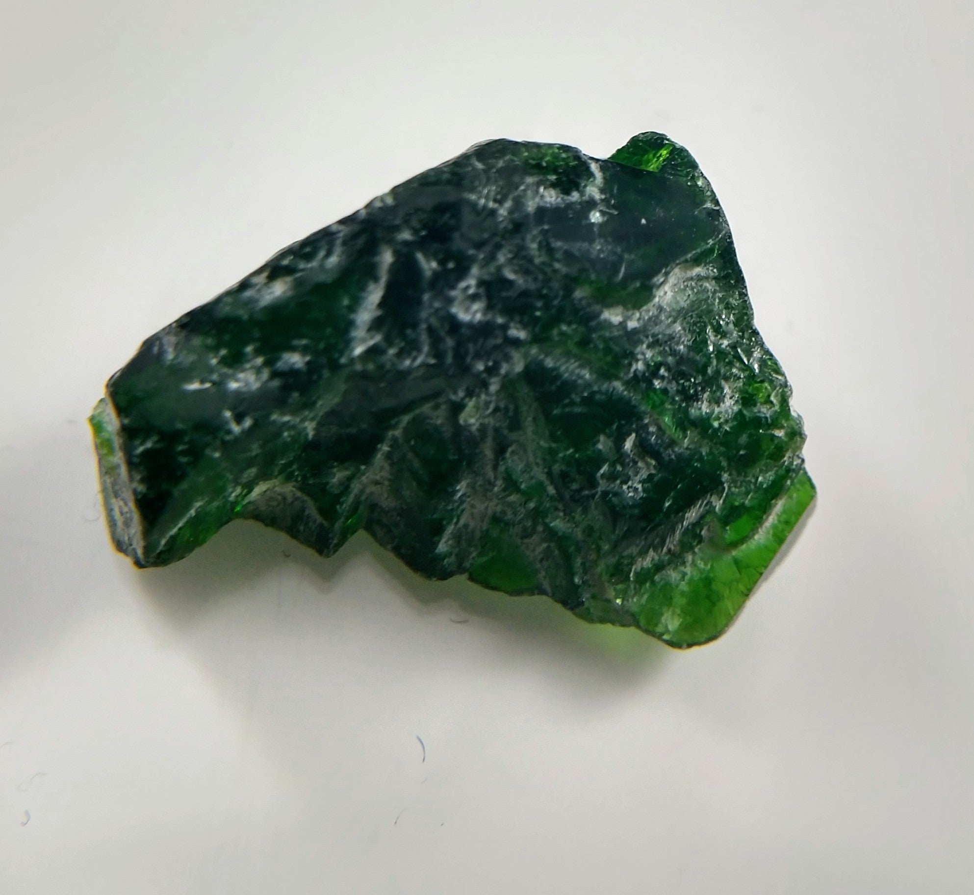 Chrome Diopside from Russia