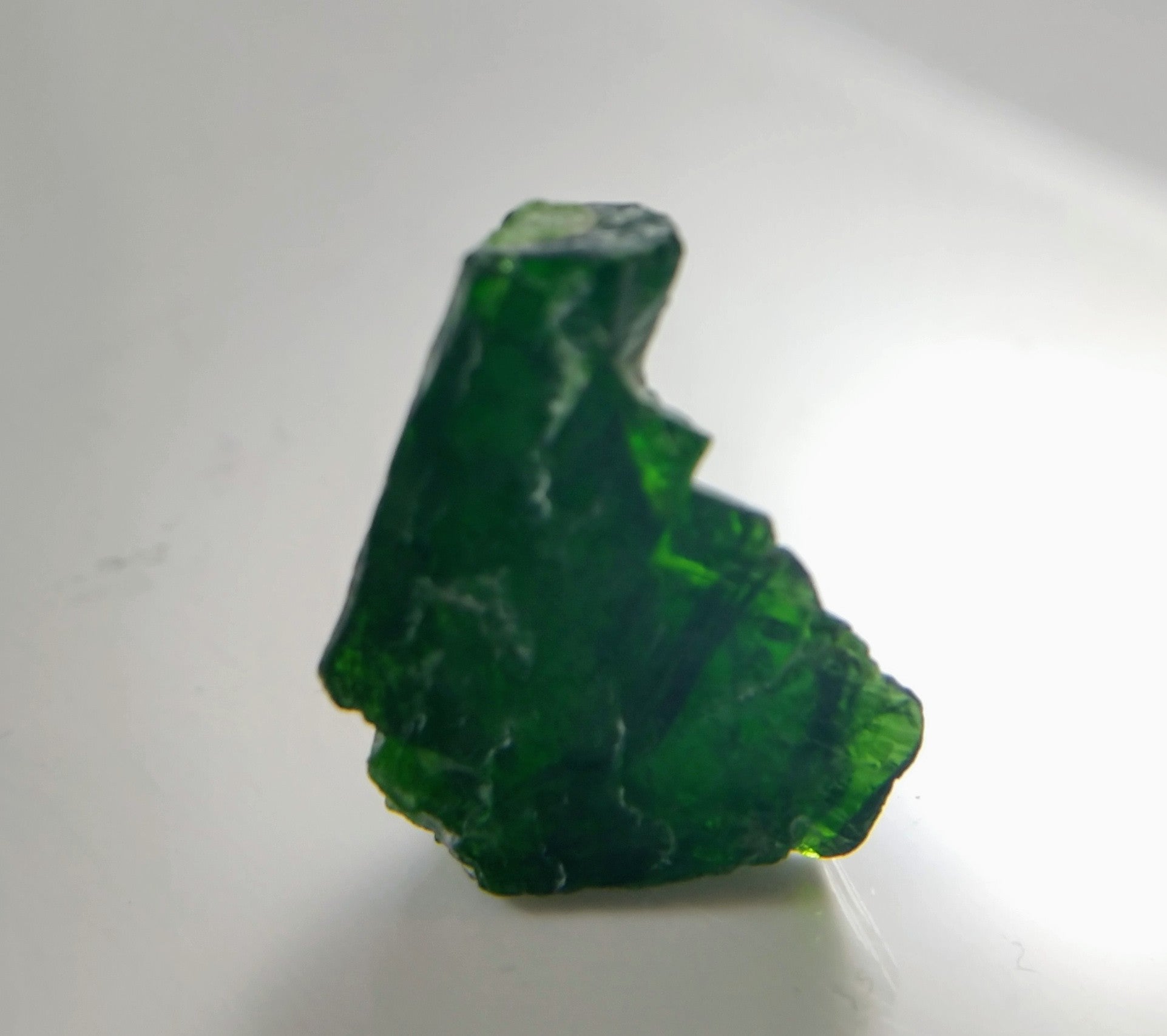 Chrome Diopside from Russia