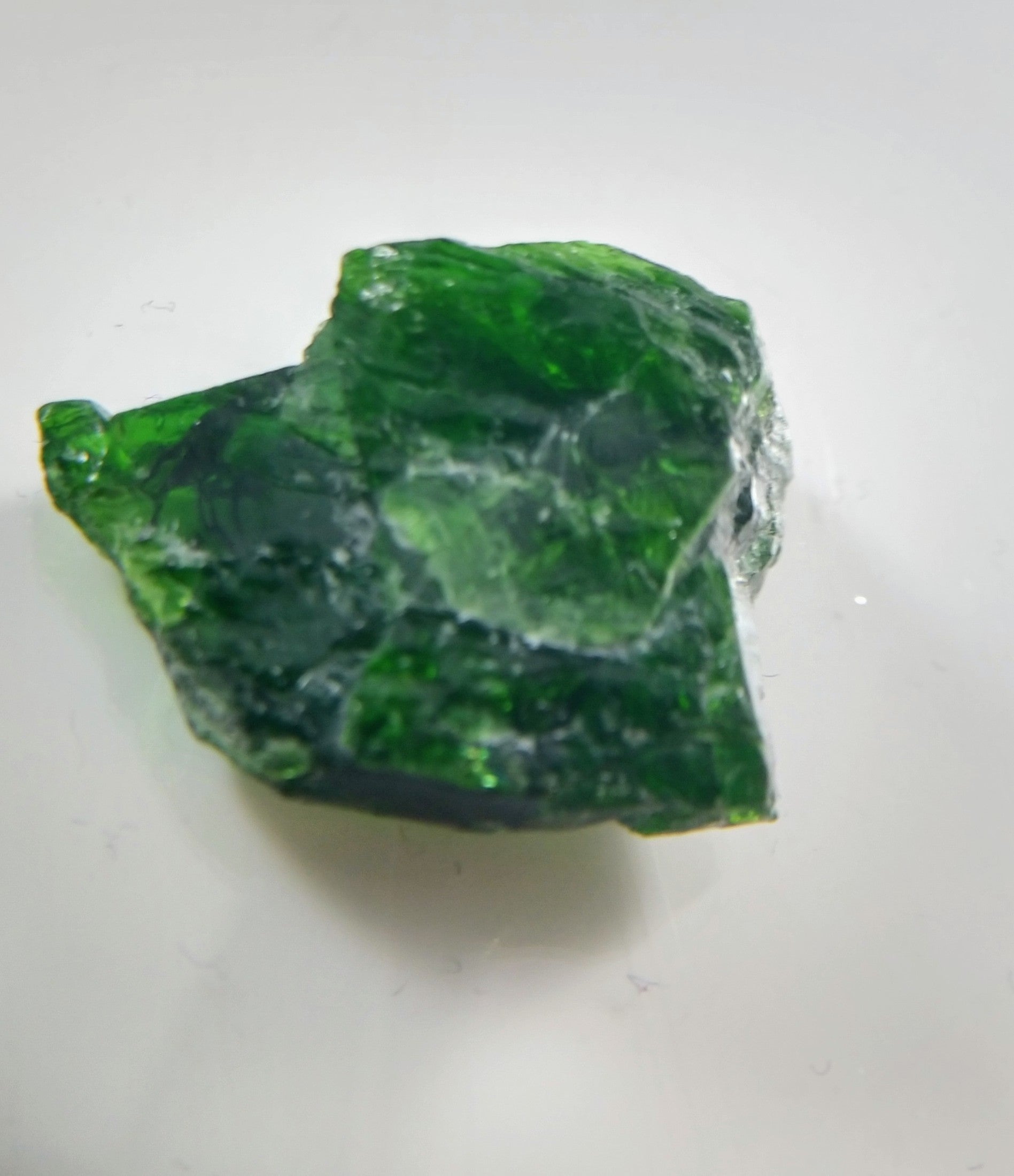 Chrome Diopside from Russia