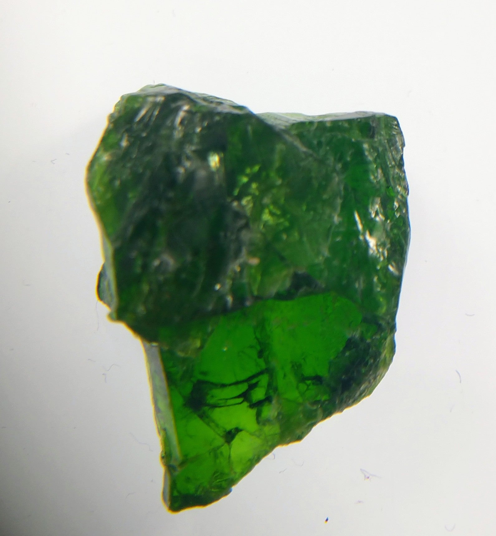 Chrome Diopside from Russia