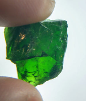 Chrome Diopside from Russia