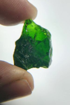 Chrome Diopside from Russia