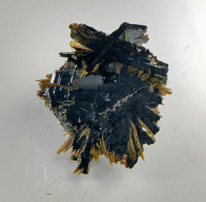 Rutile and Hematite from Brazil