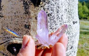 Vera Cruz Amethyst