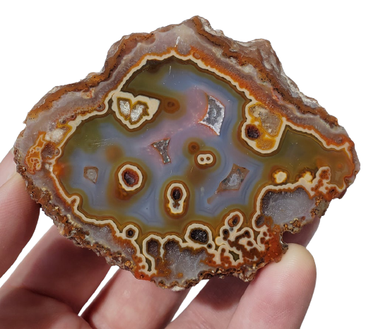 Agate (Morocco)