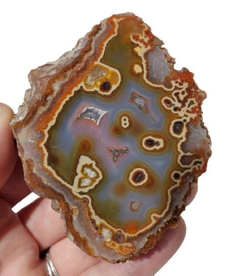 Agate (Morocco)