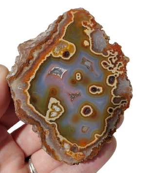 Agate (Morocco)