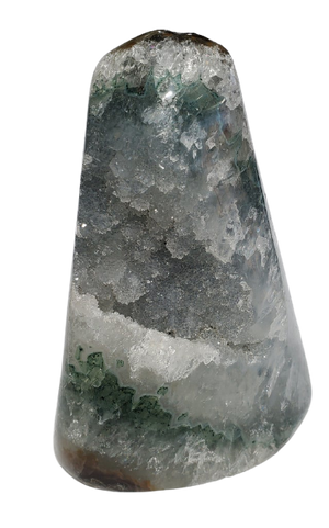 Druzy Quartz and Agate Free Form (Brasil)