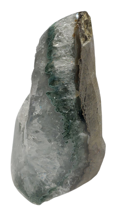 Druzy Quartz and Agate Free Form (Brasil)