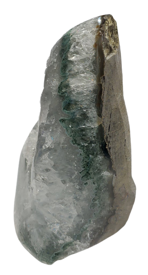 Druzy Quartz and Agate Free Form (Brasil)