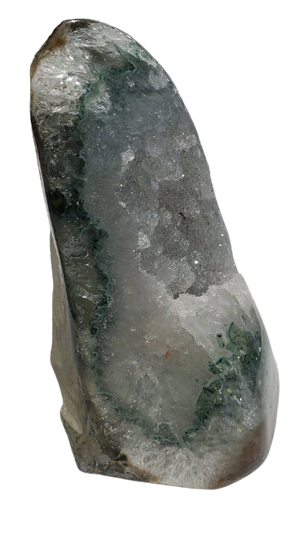 Druzy Quartz and Agate Free Form (Brasil)