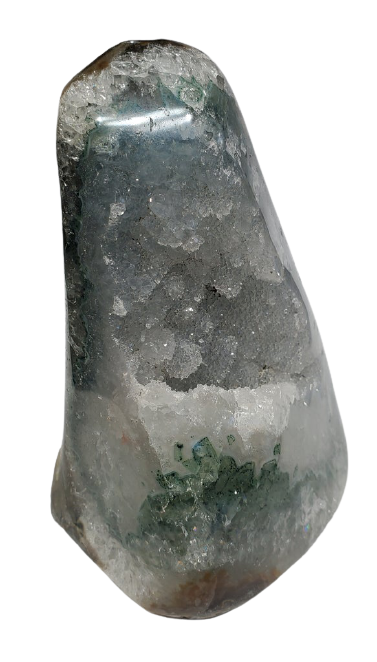 Druzy Quartz and Agate Free Form (Brasil)