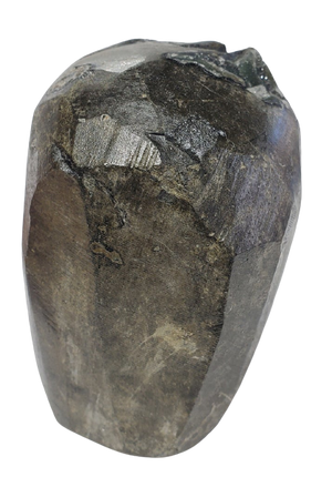 Druzy Black Quartz Stalactite Formation (Uruguay)