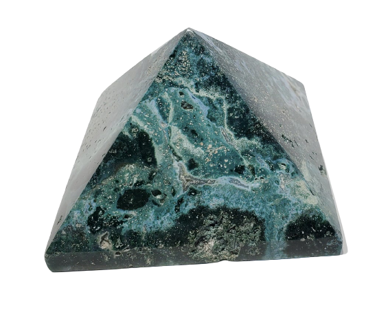 Sea Jasper Pyramid (Madagascar)