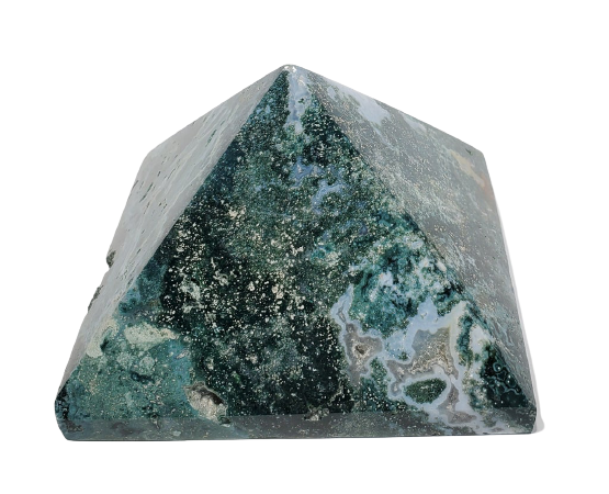 Sea Jasper Pyramid (Madagascar)