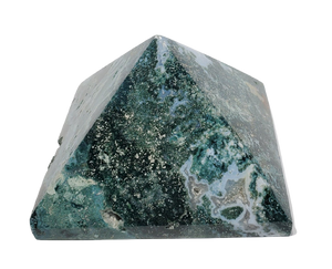 Sea Jasper Pyramid (Madagascar)