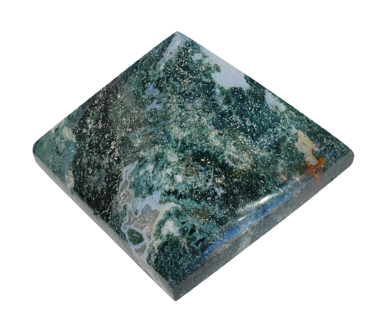 Sea Jasper Pyramid (Madagascar)