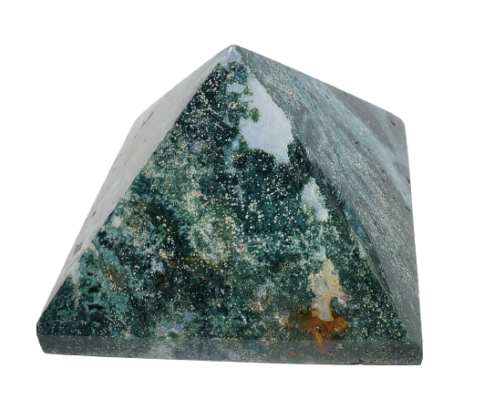 Sea Jasper Pyramid (Madagascar)