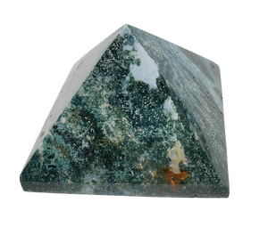 Sea Jasper Pyramid (Madagascar)