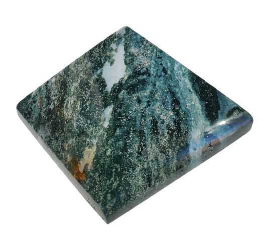 Sea Jasper Pyramid (Madagascar)